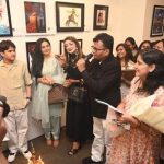 “Yellow Canvas 2026” A Children’s Art Exhibition At Kamalnayan Bajaj Art Gallery I 18th & 19th April 2026