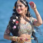 Actress Sanya Thakur Turns Radha Rani At Cannes Red Carpet 2026, Represents Sanatan Culture Globally