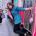 “As Beautiful As Her – International Fashion Icon Sana Aziz Khan Launches Fresh & Amazing Fragrances From Renéz