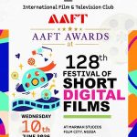 AAFT Introduces Prestigious Awards For Short Films At The Historic 128th AAFT Festival Of Short Digital Films