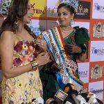 Mumbai’s Divya Patadia Crowned Mrs. Royal Global Queen 2026