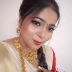 Aisha Shetty Of YASHNA COLLECTION Believes That The Sari Is Not Just A Garment, But A Beautiful Medium To Express Indian Culture, Tradition, And Feminine Beauty
