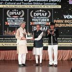 Kalyanji Jana’s 5th Bharat Gaurav Icon Award 2026 Held In Delhi
