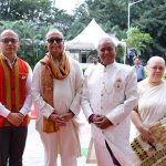 His Eminence Prof. Dr. Madhu Krishan Graces 80th Independence Day Celebration At Manipal Hospital
