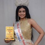 Saartha Sameer Gore  Winner Of Queen Of Global Universe 2026  At International Crowning  2026 Presented By Joill Entertainments