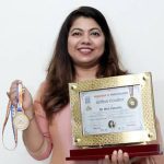 From Astrology To Spiritual Healing: Dr. Maahi Agrawal Makes Her Mark In India Book Of World Records