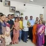 SATISH SAMUDRE Elected President By Mumbai Kalal Samaj Unanimously By New Executive Committee.