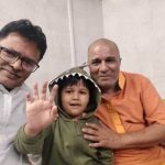 हिंदू मुस्लिम एकता का प्रतीक श्री ॐकारेश्वर साईं मंदिर दहीसर मुम्बई