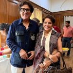 Popular Bollywood Actor And BJP Spokesperson Mukesh Tyagi, Along With Special Guest Aushim Khetarpal, Honored The Team Behind The Film ‘Hanuman Ansh’.