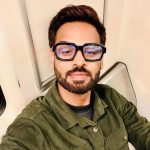 Abhinav Tripathi (Alex) A Visionary Force Bridging Corporate Excellence And Cinematic Story Telling.