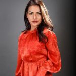 Model Roshni Bano Photoshoot In Mumbai