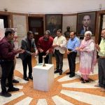 ‘Habitat – Echoes Of Land And Life’ Group Exhibition Of Paintings By Four Acclaimed Artists In Jehangir Art Gallery