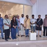 “Ethereal Visions” Paintings & Sculpture Exhibition By 14 Contemporary Renowned Artists In Nehru Centre Art Gallery
