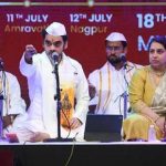 राहुल देशपांडे की ‘अभंगवारी’ ने शन्मुखानंद हॉल को भक्तिरस से सराबोर किया