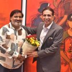 “SPANDANE” Solo Show Of Paintings By Renowned Artist Sachin Sagare In Jehangir Art Gallery