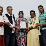 Sunil Pal, Dilip Sen, Ali Khan, Ketan Karade, Ramesh Goyal, Writer Deepak Desai, And Restaurant Owner Mohammad Bhai Honored At The KCF ‘Bollywood Legends Film Festival 2026’ Organized By Dr. Krishna Chouhan