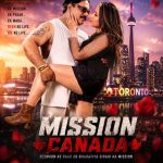MISSION CANADA Poster Launched On Golden Jubilee Birthday Of Its Actor, Producer, Director Vijay Saxena