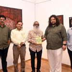 “SHIVOHUM 2.0: THE UNIFICATION” Art Exhibition By Renowned Artist Dr. Amitabh Shrivastav In Jehangir Art Gallery