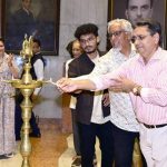 “DUAL VISION” Solo Art Exhibition By Sculptor Yash Chaulkar In Jehangir Art Gallery