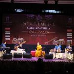 GANGA PACHISIA – A Versatile Voice Blending Indian Musical Heritage with Devotion, Grace and Melody with her ‘Soulful Mefil’
